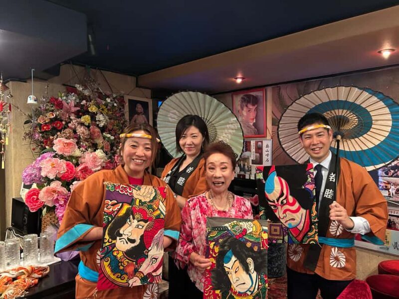 Tokyo: Akabane Baka Matsuri Festival with Locals - A detailed look at the experience