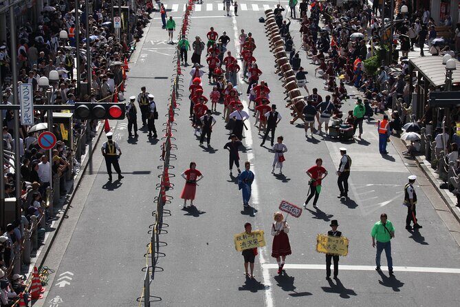 Tokyo Akabane Fool's Festival Join The Festivities As Locals Do - Food, Drinks, and Socializing