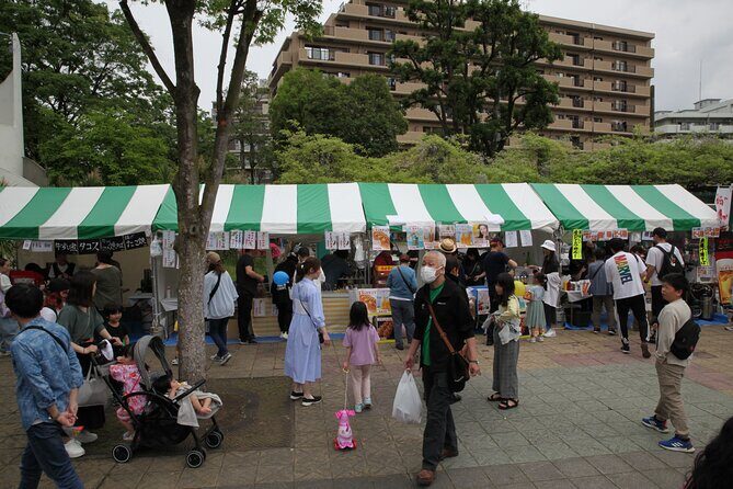 Tokyo Akabane Fool's Festival Join The Festivities As Locals Do - Practical Aspects to Consider