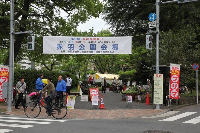 Tokyo Akabane Fool's Festival Join The Festivities As Locals Do - The Sum Up: Who Is This Tour Perfect For?
