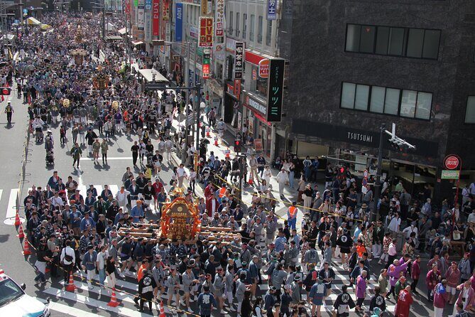 Tokyo Akabane Fool's Festival Join The Festivities As Locals Do - FAQ