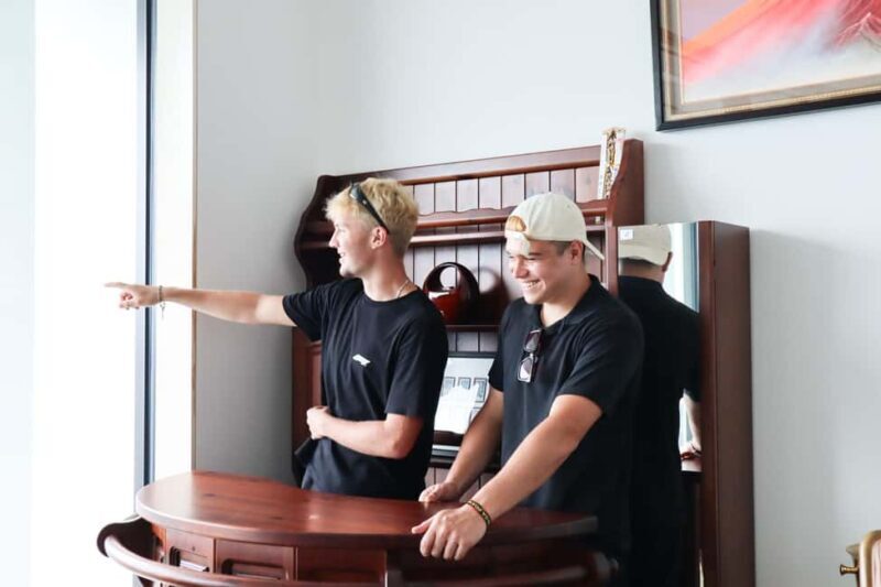 Tokyo: Akasaka Guest House & Imperial Residence Tour - What To Expect During the Tour