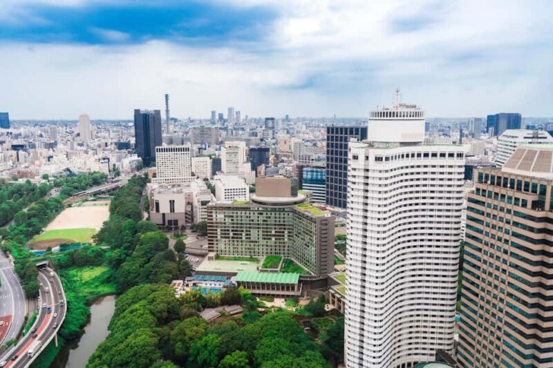 Tokyo: Akasaka Guest House & Imperial Residence Tour - Authentic Insights from Past Participants