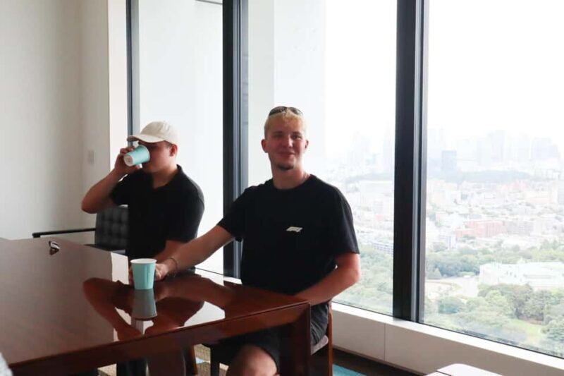 Tokyo: Akasaka Guest House & Imperial Residence Tour - Good To Know