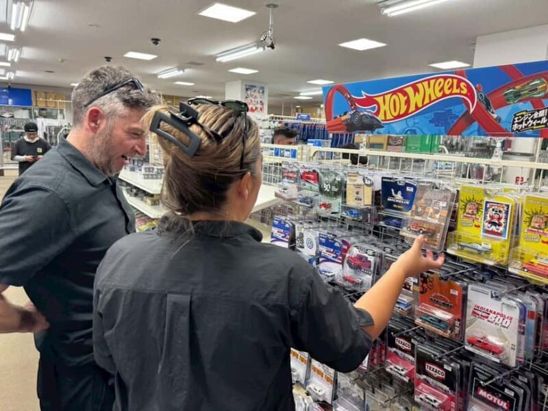 Tokyo: Akihabara Airsoft Shooting & Military Shop Tour - Authentic Insights from Reviewers