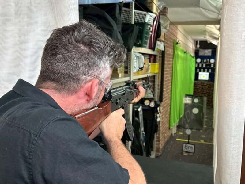 Tokyo: Akihabara Airsoft Shooting & Military Shop Tour - Why This Tour Works for You