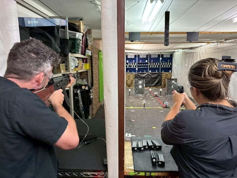 Tokyo: Akihabara Airsoft Shooting & Military Shop Tour - A Closer Look at the Tour Experience