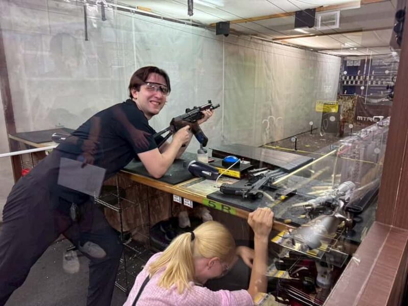 Tokyo: Akihabara Airsoft Shooting & Military Shop Tour - Cultural & Historical Insights