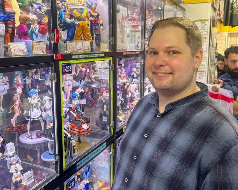 Tokyo: Akihabara Anime, Manga & Games Tour + Princess Café - FAQ