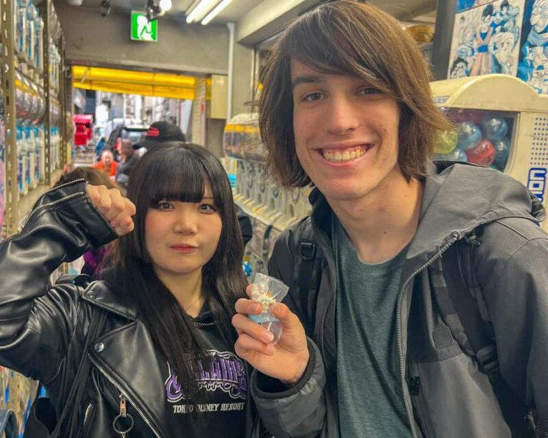 Tokyo: Akihabara Anime, Manga, Games Walk (Arcades,Gachapon) - Good To Know