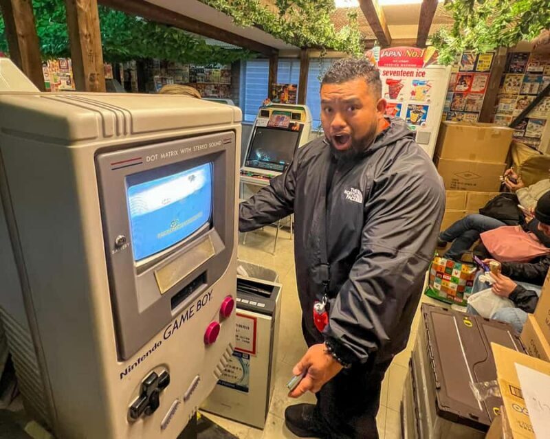 Tokyo: Akihabara Anime, Manga, Games Walk (Arcades,Gachapon) - Practical Details: What to Expect