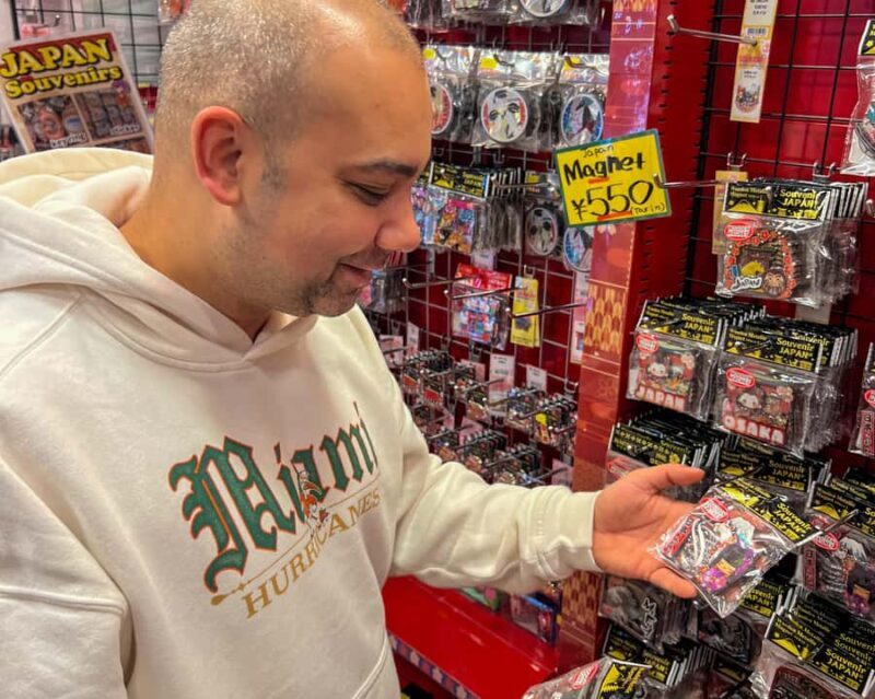 Tokyo: Akihabara Anime, Manga, Games Walk (Arcades,Gachapon) - Value for Money