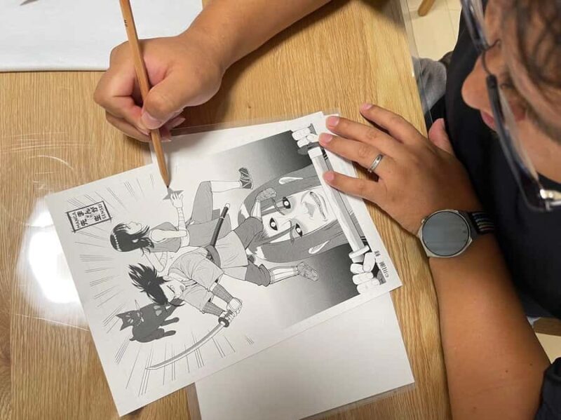 Tokyo Akihabara Anime Manga Tour [Tokyo Manga Teacher] - An In-Depth Look at the Tour