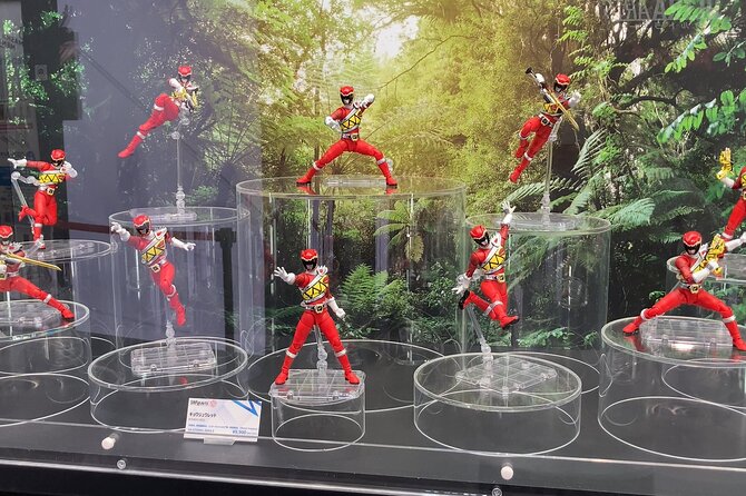 Tokyo Akihabara Anime Manga Video Games and Maid Cafe Tour - Additional Info