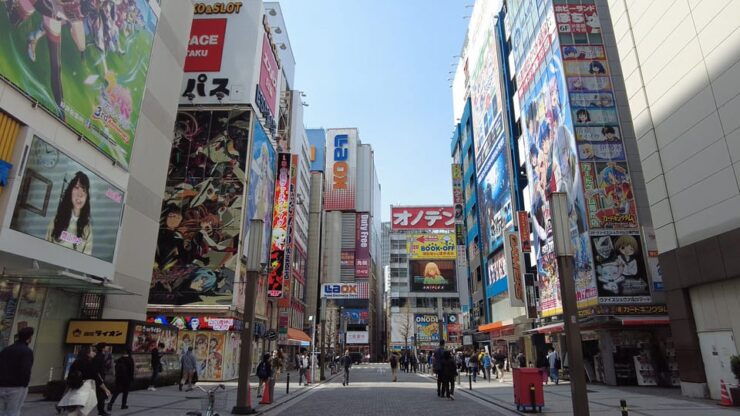 Tokyo Akihabara, Anime, Manga, Video Games & Maid Cafe Tour - Good To Know