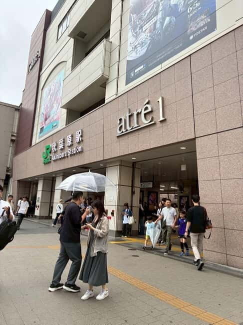 Tokyo: Akihabara Anime Tour with Maid Cafe Entry - The Sum Up