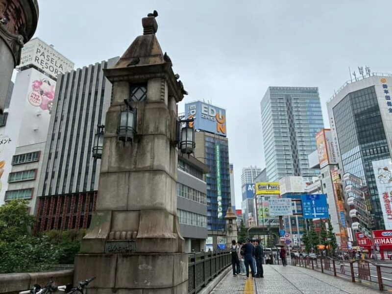 Tokyo: Akihabara Anime Tour with Maid Cafe Entry - FAQ