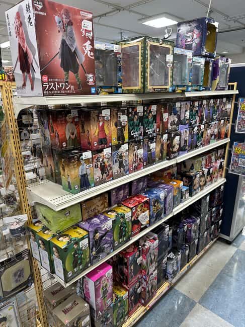 Tokyo Akihabara Anime walking tour & Maid Cafe option - FAQs