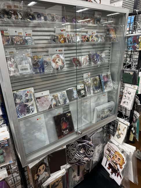 Tokyo Akihabara Anime walking tour & Maid Cafe option - Final Thoughts