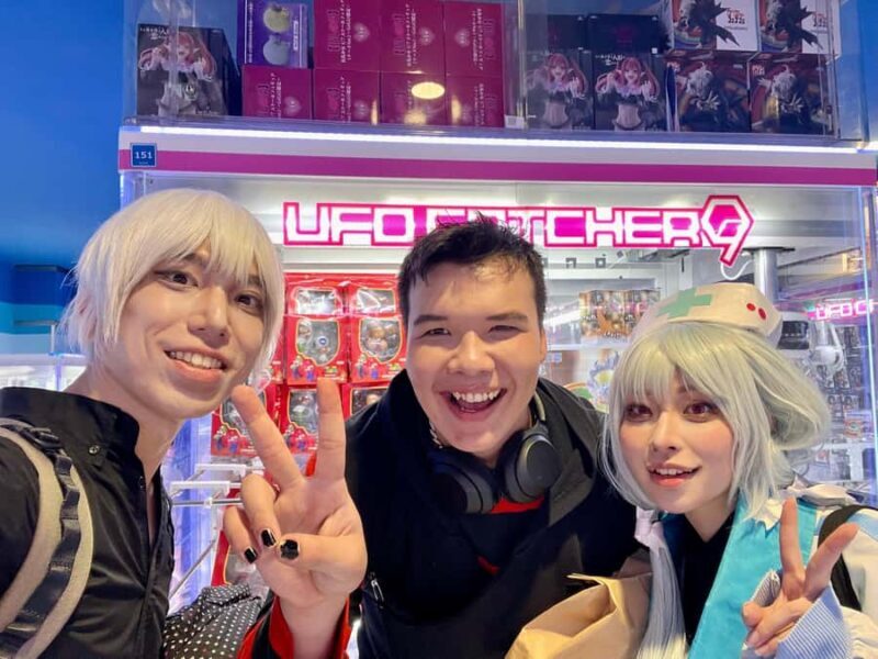 Tokyo: Akihabara Cosplay Walking Tour with Local Guide - Good To Know