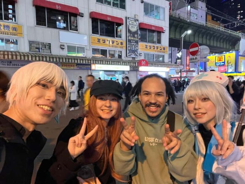 Tokyo: Akihabara Cosplay Walking Tour with Local Guide - A Fun and Friendly Introduction to Akihabara