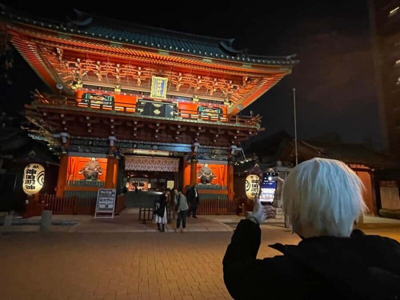 Tokyo: Akihabara Cosplay Walking Tour with Local Guide - Why This Tour Stands Out