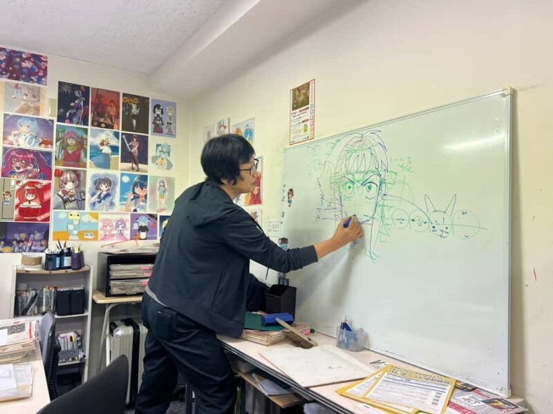 Tokyo: Akihabara Culture Walk & Manga Drawing Class (3.5h) - FAQs