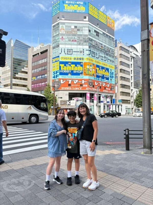 Tokyo: Akihabara Family-Friendly Walking Tour - Why This Tour is a Great Introduction to Akihabara