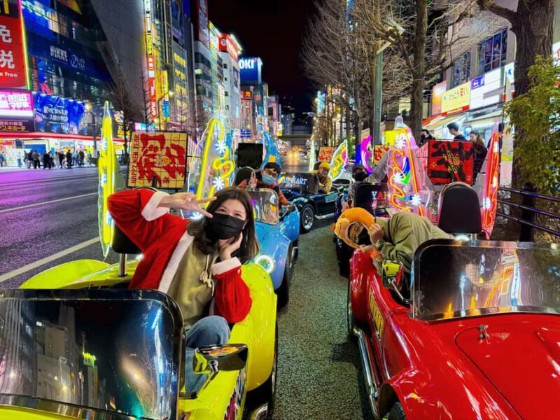 Tokyo: Akihabara Go-Karting Experience (including guide) - Final Thoughts: Is It For You?