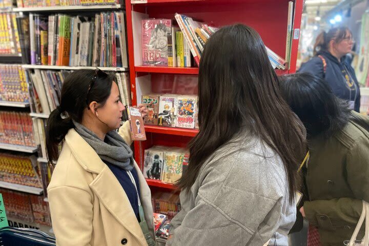 Tokyo: Akihabara Nostalgic Anime and Retro Gaming Tour - Timing, meeting point, and practical details