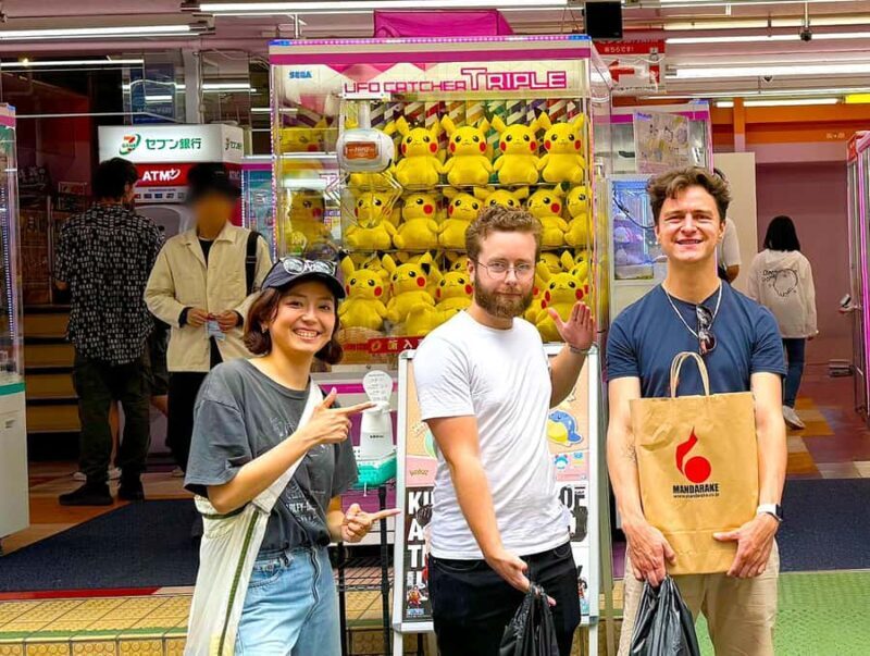 Tokyo: Akihabara Otaku Culture Walking Tour - Good To Know