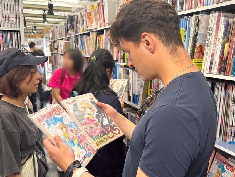 Tokyo: Akihabara Otaku Culture Walking Tour - Practical Details and Tips