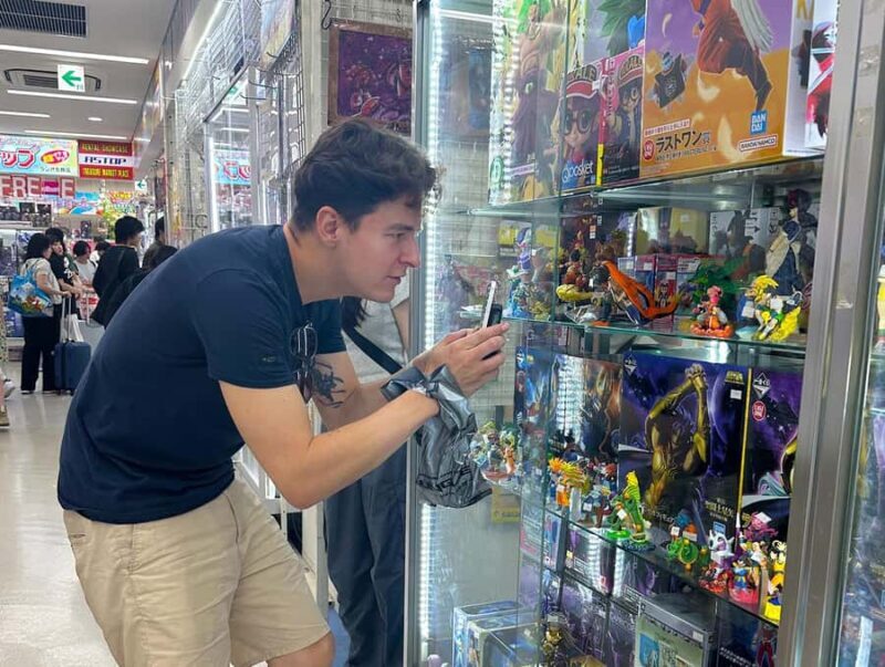 Tokyo: Akihabara Otaku Culture Walking Tour - Who Would Enjoy This Tour?