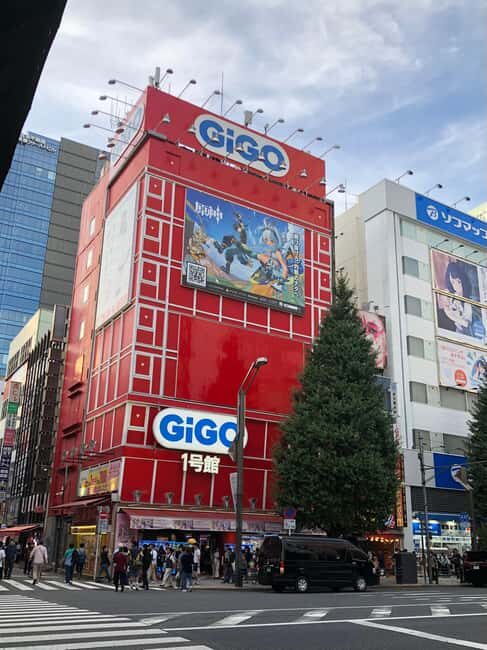 Tokyo: Akihabara Otaku Private Custom Tour - Tokyo: Akihabara Otaku Private Custom Tour – A Deep Dive into Japan’s Otaku Heartland