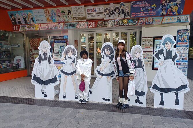 Tokyo : Akihabara Private Anime & Game Pop Culture Tour - The Sum Up
