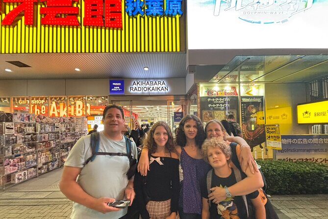 Tokyo : Akihabara Private Anime & Game Pop Culture Tour - The Detailed Experience: What You Can Expect