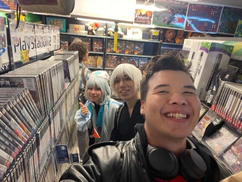 Tokyo: Akihabara Retro Gaming Experience with Androids - Why This Experience Works