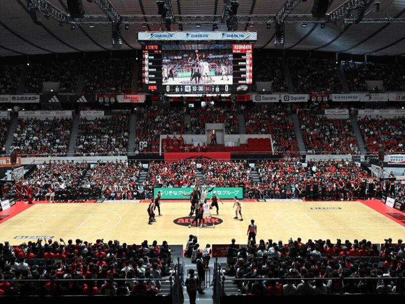 Tokyo: Alvark Tokyo Basketball Game Ticket - Why This Experience Is Worth It