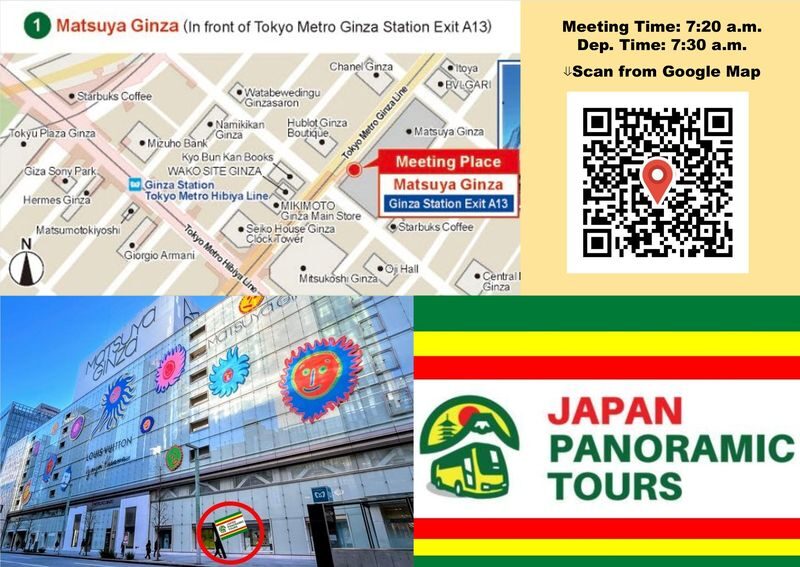 Tokyo Amazing Sightseeing Bus Day Tour by Professional guide - What the day’s pace feels like