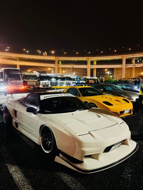 Tokyo: Amazing Tokyo & Daikoku PA JDM Car Meet Tour - Activity Details