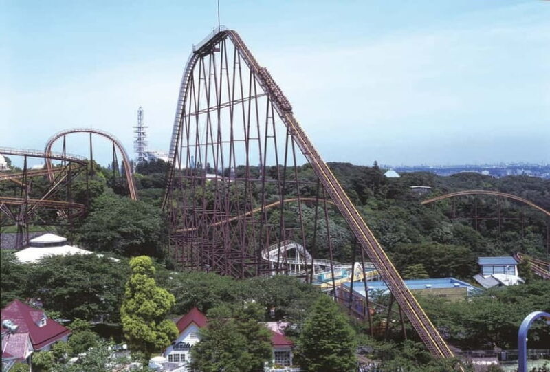 Tokyo: Amusement Park Yomiuri Land Entry Ticket - FAQs
