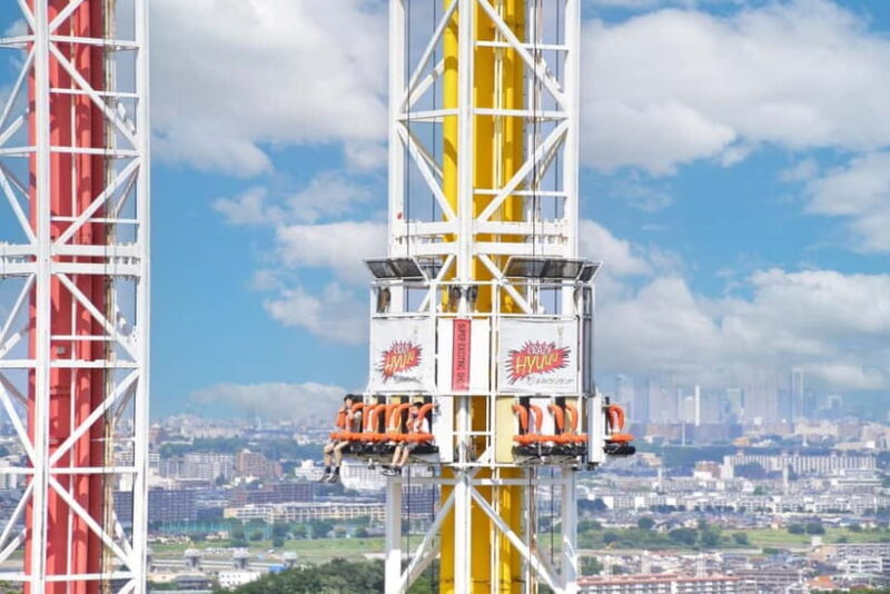 Tokyo: Amusement Park Yomiuri Land Entry Ticket - What Makes Yomiuriland Worth Visiting?