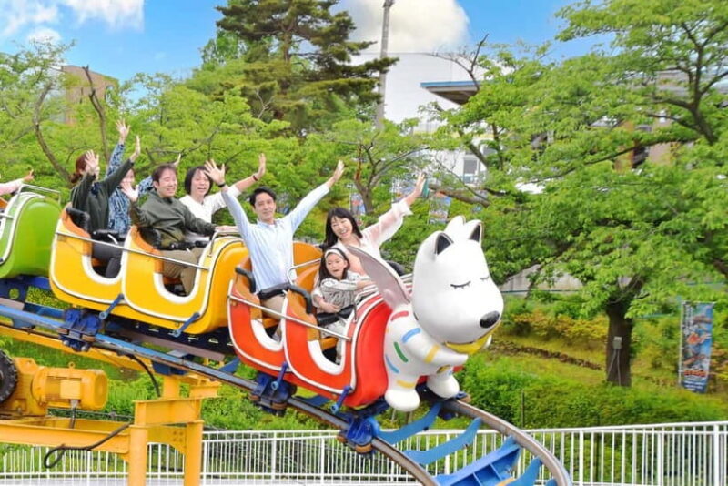 Tokyo: Amusement Park Yomiuri Land Entry Ticket - Who Should Visit?