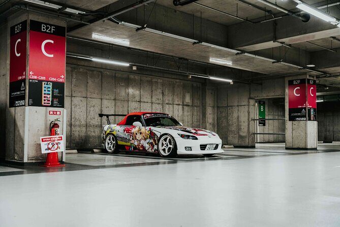 Tokyo and Daikoku Fast and Furious Skyline 34 - Good To Know