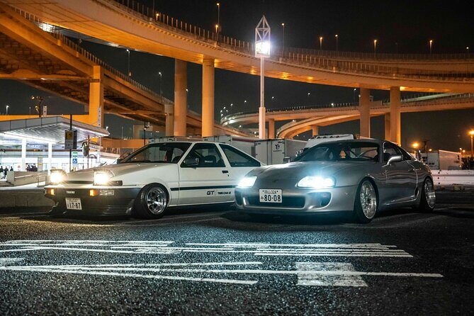Tokyo and Daikoku Fast and Furious Skyline 34 - Who Will Love This Tour?