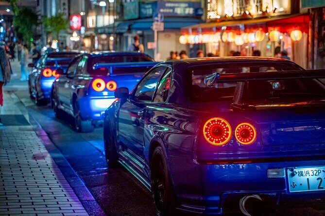Tokyo and Daikoku Guided Tour in a Nissan GTR R34 - Good To Know