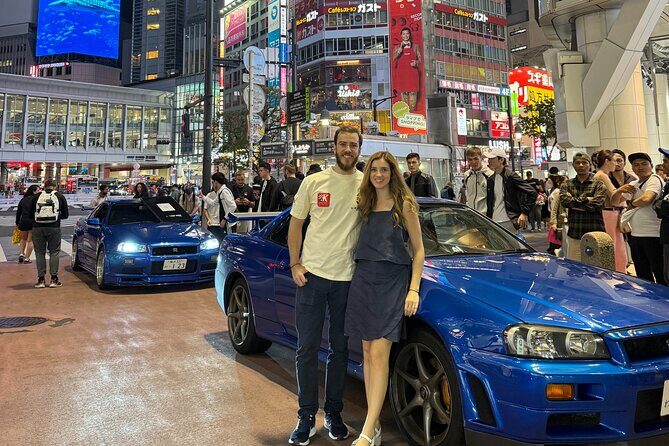 Tokyo and Daikoku Guided Tour in a Nissan GTR R34 - The Itinerary: What to Expect