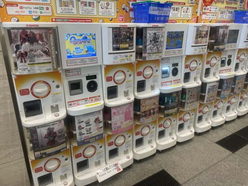 Tokyo Anime and Game Shopping Tour in Ikebukuro - Good To Know