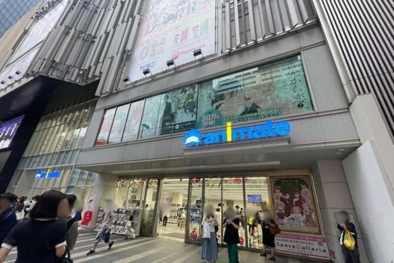 Tokyo Anime and Game Shopping Tour in Ikebukuro - An Authentic Dive into Ikebukuros Otaku Scene