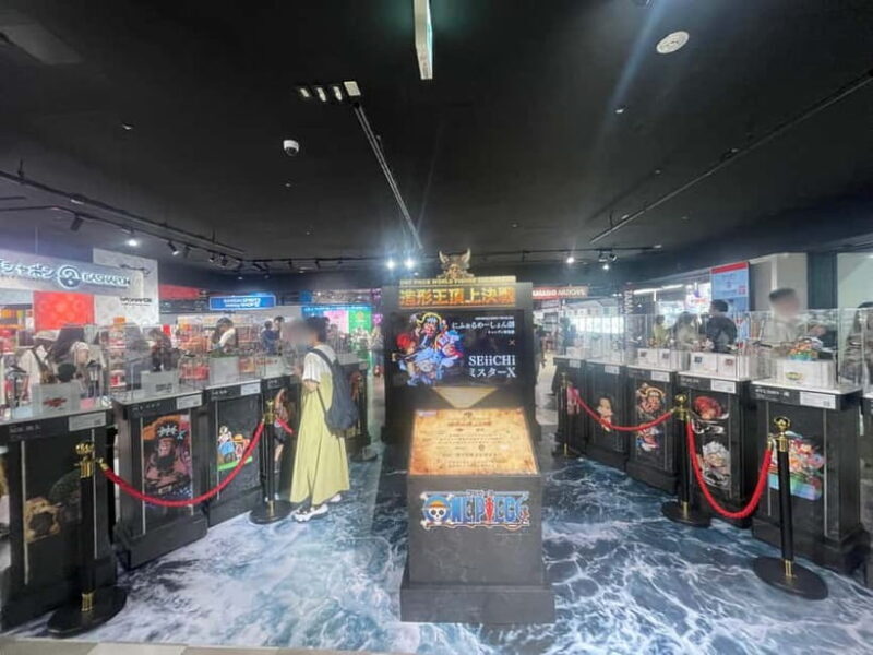 Tokyo Anime and Game Shopping Tour in Ikebukuro - Exploring Ikebukuro’s Top Anime & Game Stores